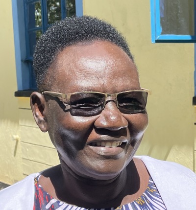 Gertrude Lwanga, initiator and board member