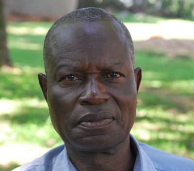 James Wambani, chairman